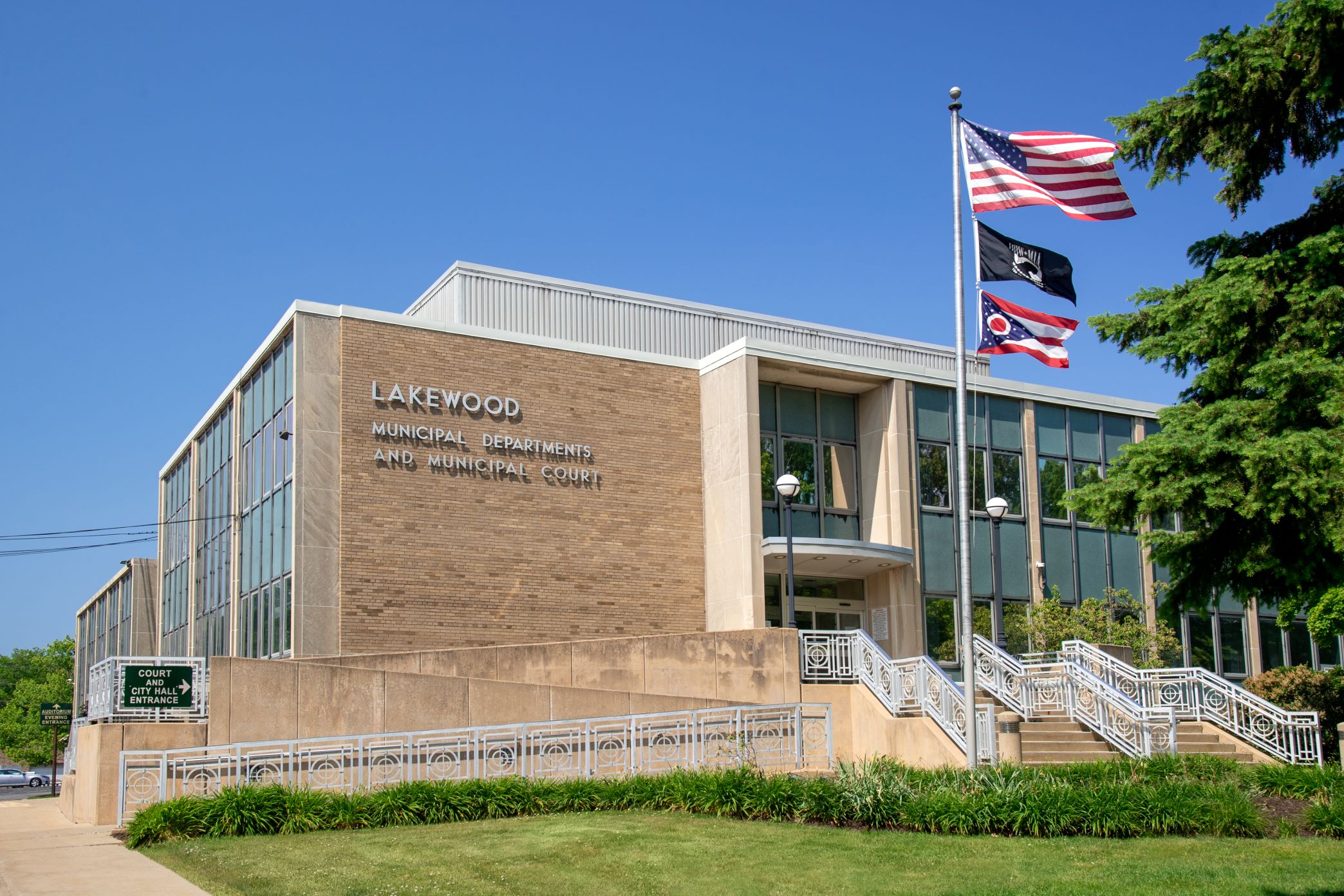 Lakewood Municipal Court Map