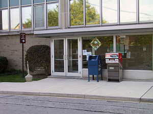 Lakewood Municipal Court Entrance